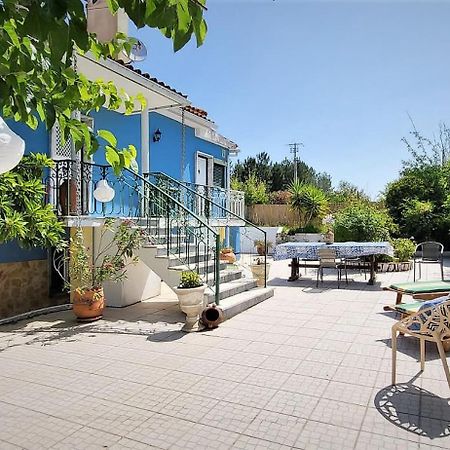Casa Azul Tomar Prive Vakantiehuis Eksteriør bilde
