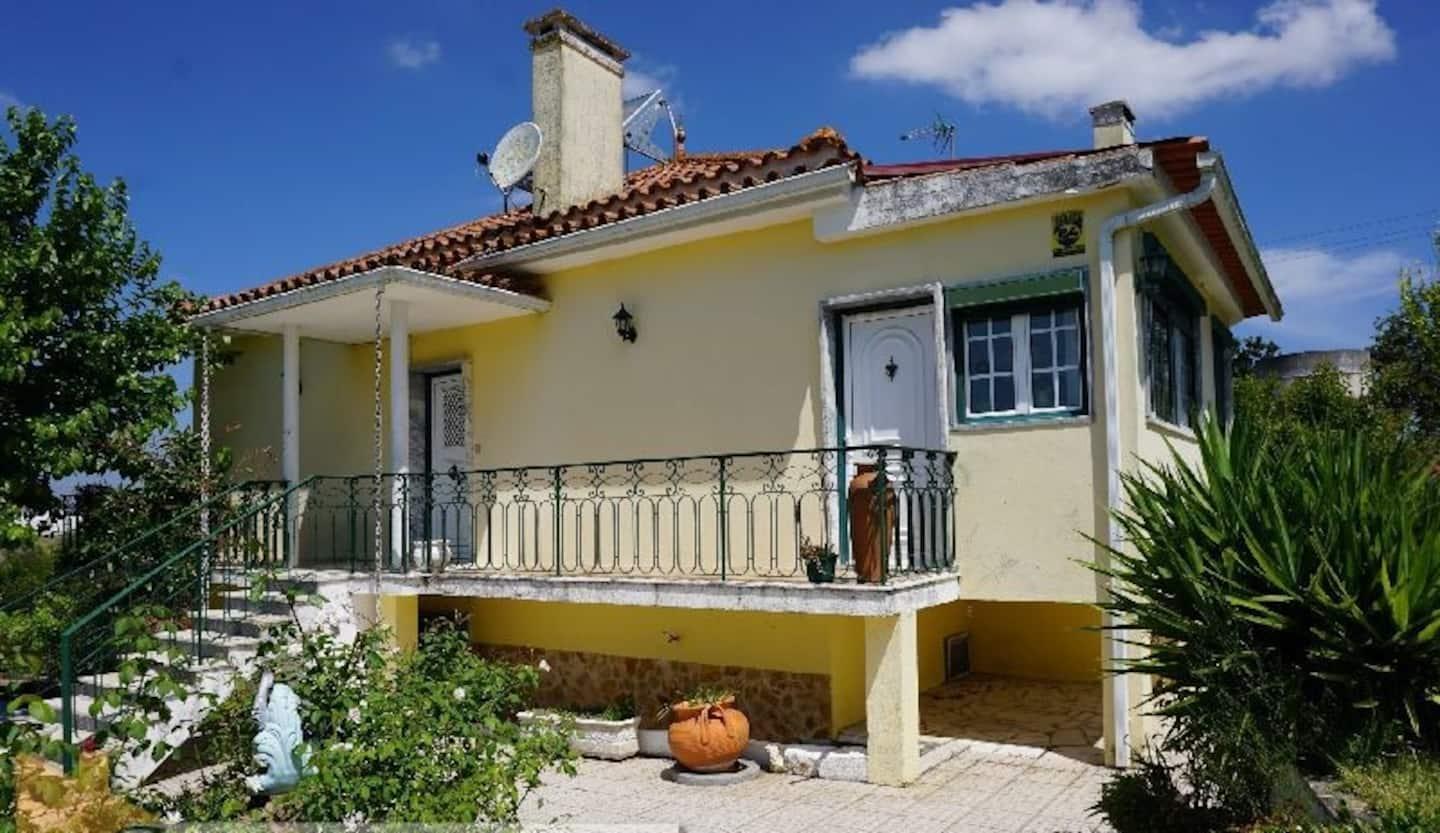 Casa Azul Tomar Prive Vakantiehuis Eksteriør bilde