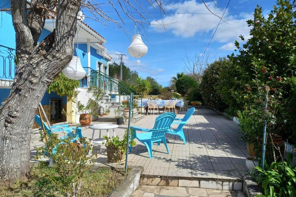 Casa Azul Tomar Prive Vakantiehuis Eksteriør bilde