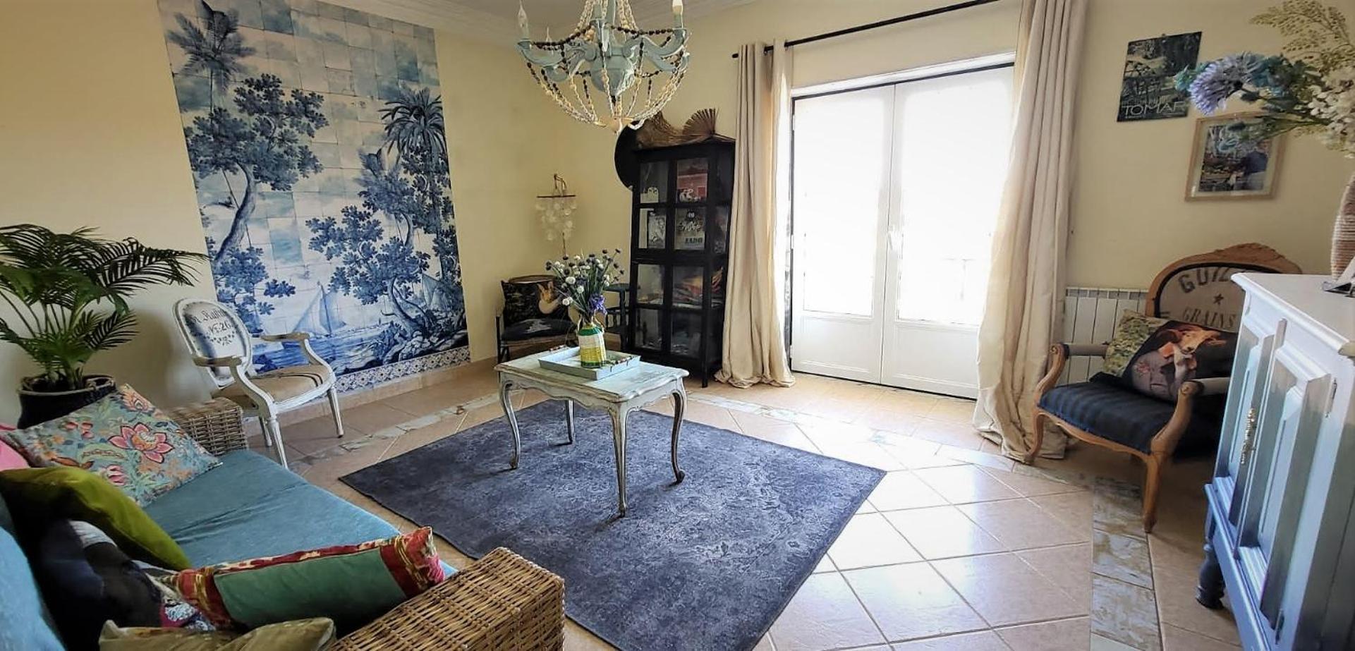 Casa Azul Tomar Prive Vakantiehuis Eksteriør bilde