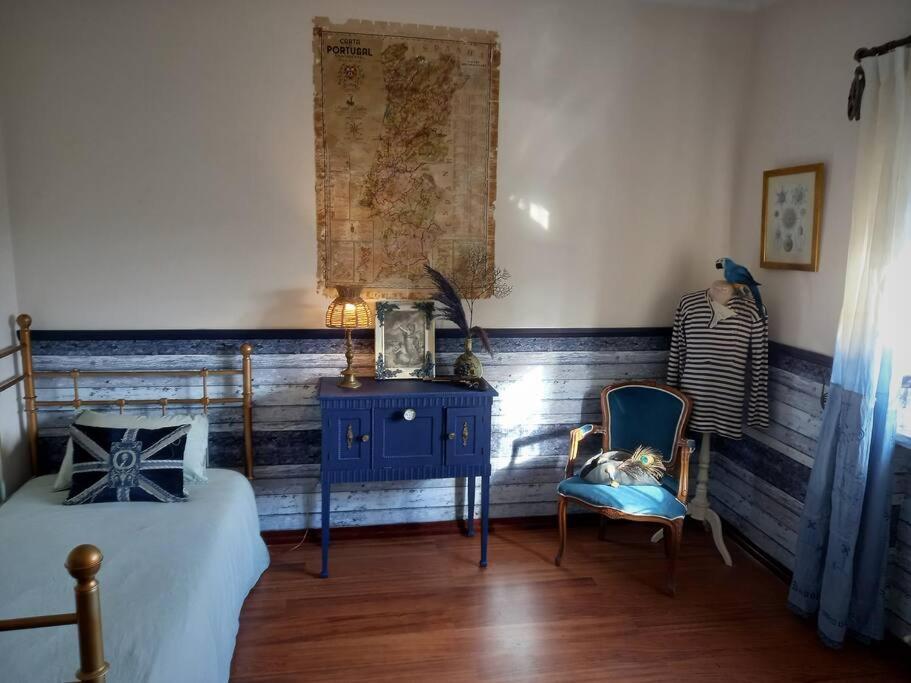 Casa Azul Tomar Prive Vakantiehuis Eksteriør bilde