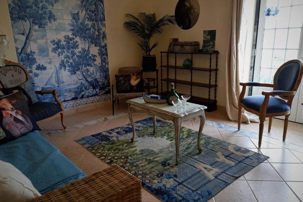 Casa Azul Tomar Prive Vakantiehuis Eksteriør bilde