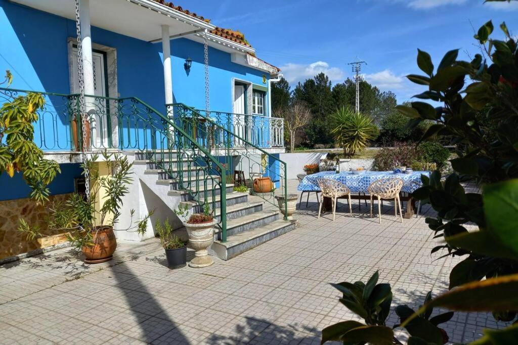 Casa Azul Tomar Prive Vakantiehuis Eksteriør bilde